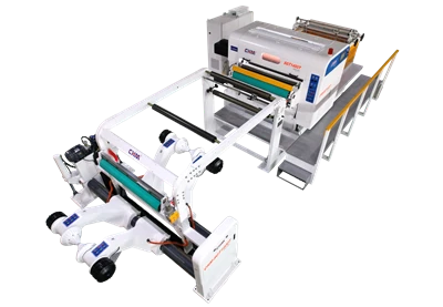 Chm-sgt1400t ikki juft tejamkor mashina