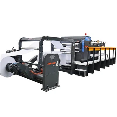 Qog'oz kesish mashinasining ishonchli yetkazib beruvchisi